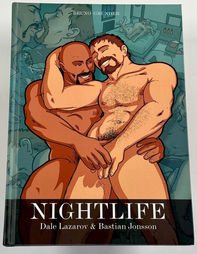 Nightlife dale lazarov - nightlife,