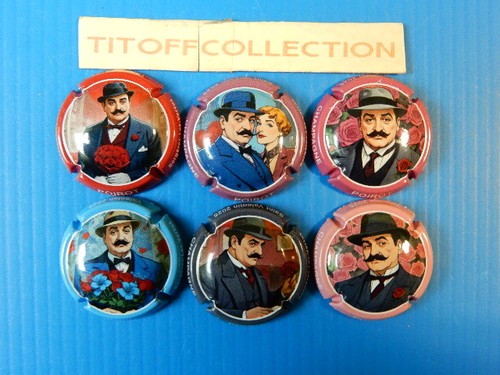 Série capsules de - de, 6
