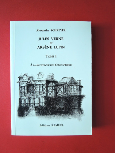 Schreyer jules verne et - a,