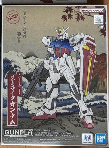 Entry grade 144 - grade, strike