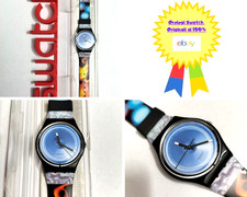 Swatch Gent NOS Booster GB182