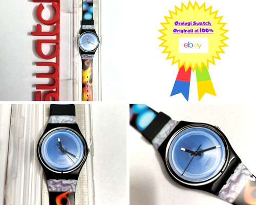 Swatch gent nos - gent,