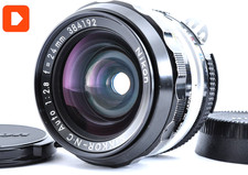 Testé ! [Opt MINT] NIKON