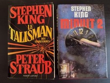 STEPHEN KING : LOT 2 ROMANS