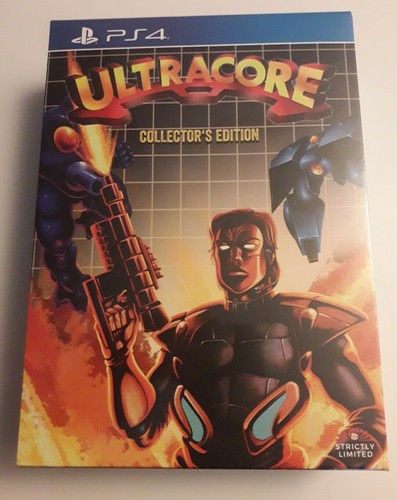 Ultracore collector édition - ultracore,
