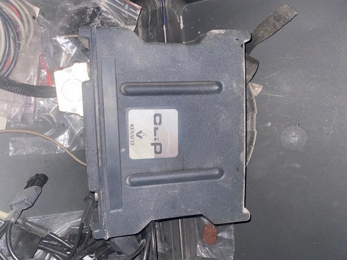 Osciloscope diag clip renault - osciloscope,