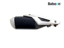 Silencieux d'échappement