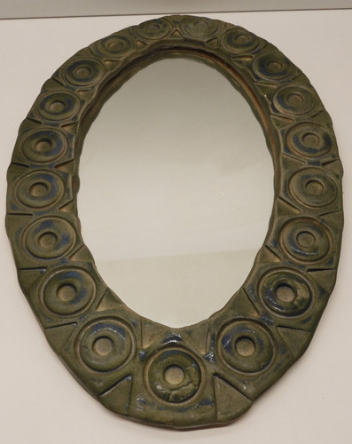 Joli miroir vintage tour - -joli,