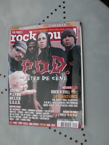 Rock sound 2002 102 d - 2002,