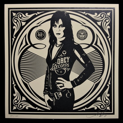 Shepard fairey party - shepard, at