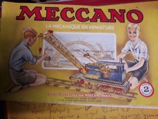 MECCANO ANCIEN