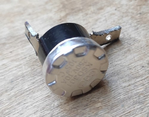 Thermostat thermique klixon - thermique,