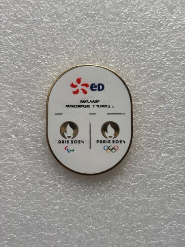 Pin partenaire sponsor edf - pin's,