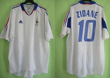 Maillot Equipe de France 2004