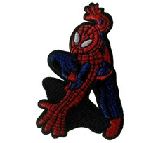Patch écusson spiderman