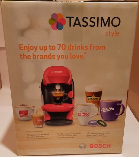 Machine café tassimo bosch - tassimo,