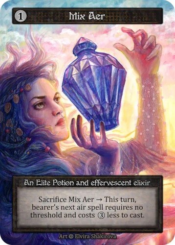 Sorcery contested realm tcg - realm,