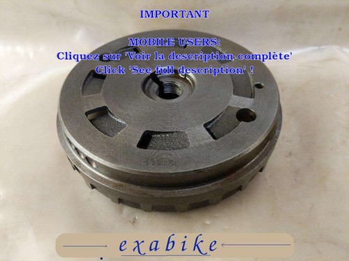 Rotor alternateur pour - d'alternateur,