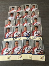 CYCLISME  CYCLING:  2O  CARTES