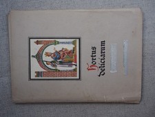 HERRADE DE LANDSBERG : HORTUS