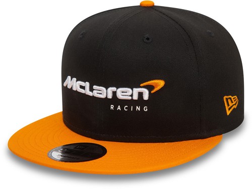 Casquette snapback mclaren - casquette,