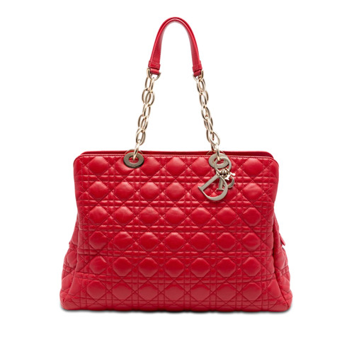 Dior large cuir agneau - dior, d’agneau