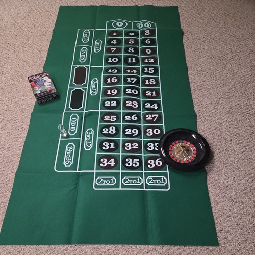 Roulette wheel x - roulette, wheel,