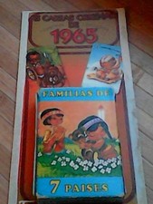 Jeu de cartes 7 familias