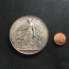 Médaille bronze société - bronze,