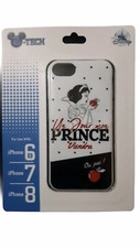 Coque Case Téléphone Apple Iphone 6S / 7 / 8 Blanche Neige DisneyLand Paris