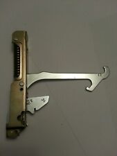 NEUF 93710085 CHARNIERE GAUCHE ROSIERES TRIO CANDY HOOVER TRIO BOITE 64 OKI