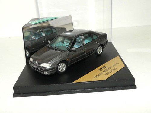 Renault megane classic - renault, i