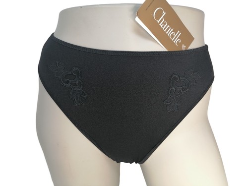 Chantelle slip 2033 - slip, noir