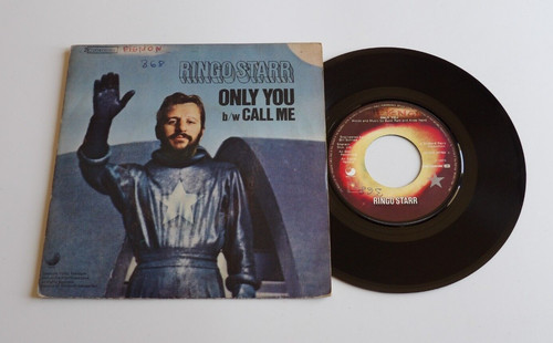 Tours ringo starr only - 45,