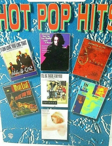 Hot pop hits - hits, music