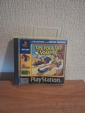 Les fous volant sur - fous, du