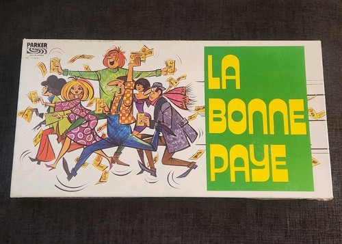 Bonne paye parker - paye,