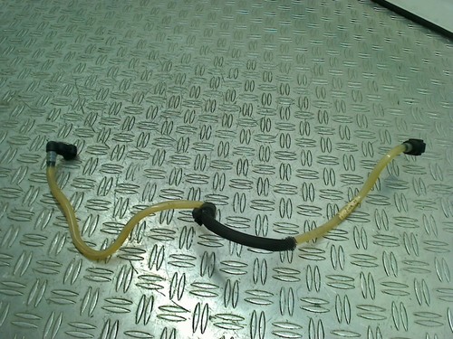 Durite carburant renault clio - durite,