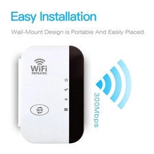 Repeteur WiFi 300Mbps Booster