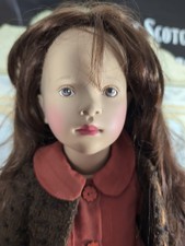 Poupée Zwergnase Sylvia Natterer Édition Limitée SISSY avec certificat