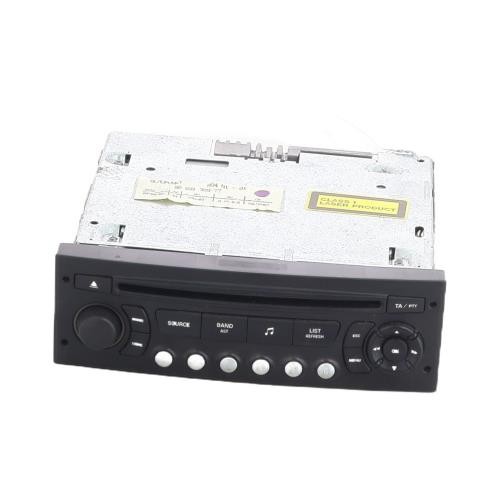 Autoradio origine peugeot - autoradio, d'origine
