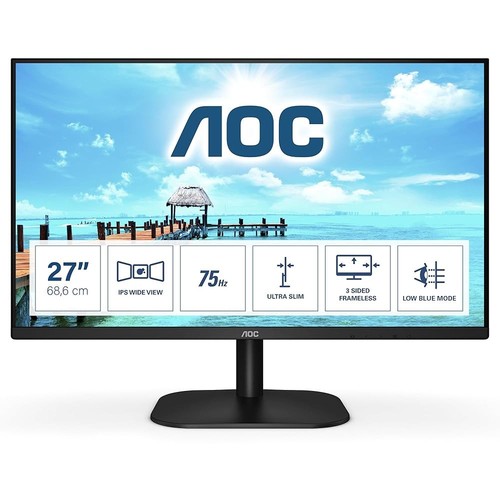Aoc écran 27b2h cm - aoc,
