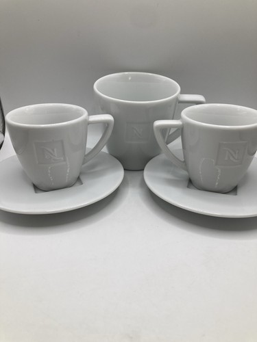Nespresso lot tasses - 2, à