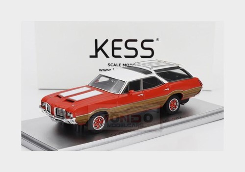Kess model oldsmobile - 1:43,