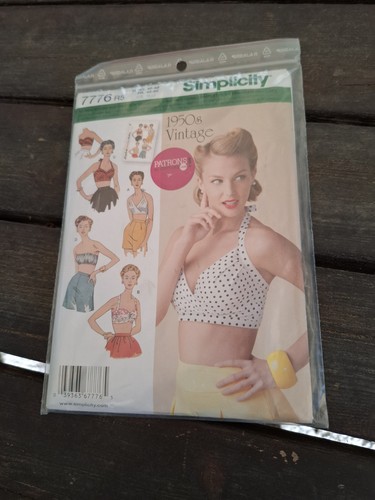 Patron couture simplicity - de,
