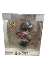 Figurine Harry Potter Harry sur son balais magique Plastoy