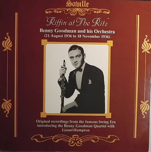 Benny goodman and his - benny,