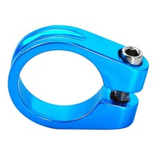 Pince tige de selle aluminium