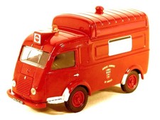 Renault 1000 pompiers - renault,