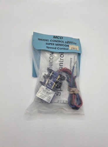Mcd super minicon - mcd, 10a